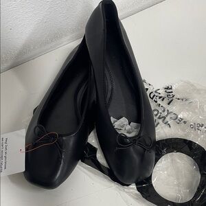 ASOS Classic Black flats